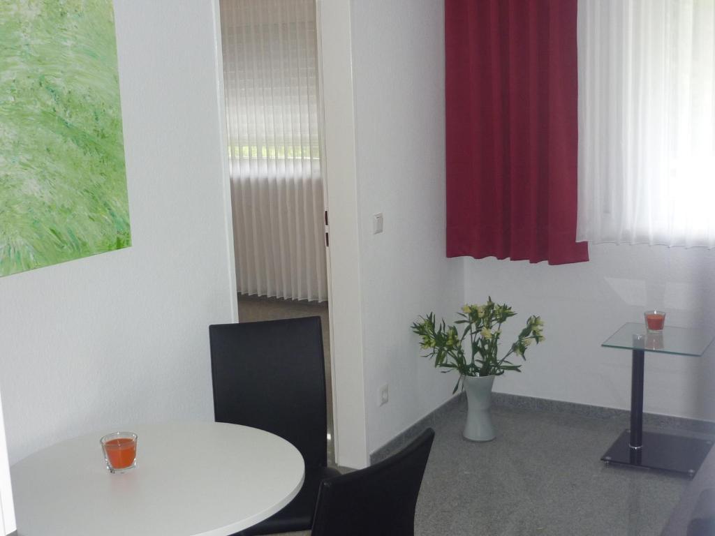 Airport Apartment Koln/Bonn Troisdorf Kamer foto